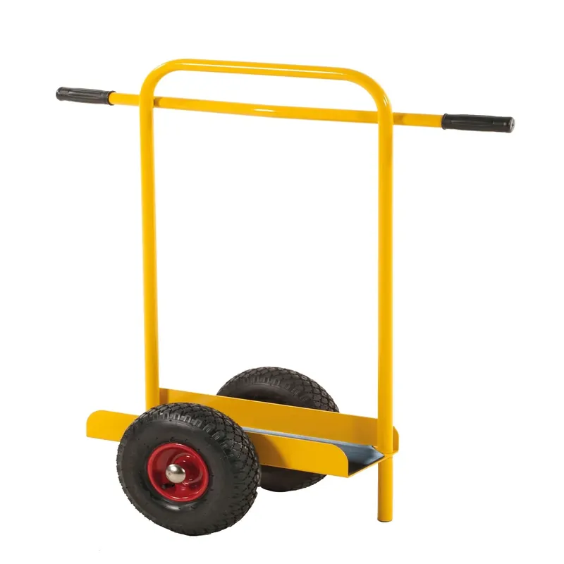 Nur Für Kurze Zeit Board truck, max load 200kg, L x W x H (mm) 50 x 380 x 900 - Kongamek