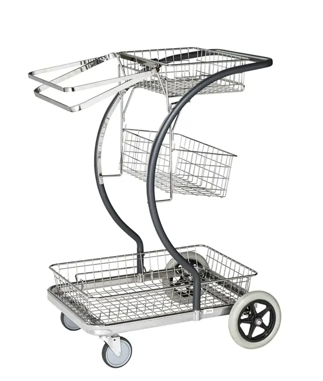 Direktkauf Cleaning carts - KM96601 Kongamek