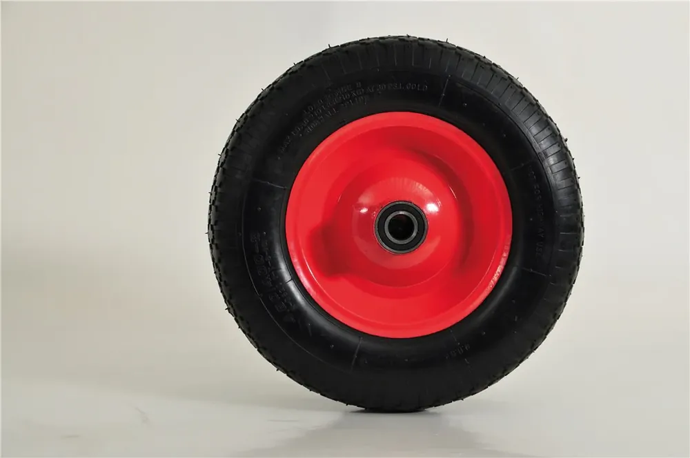 Kracherpreis Pneumatic wheels - LUFT400 Kongamek