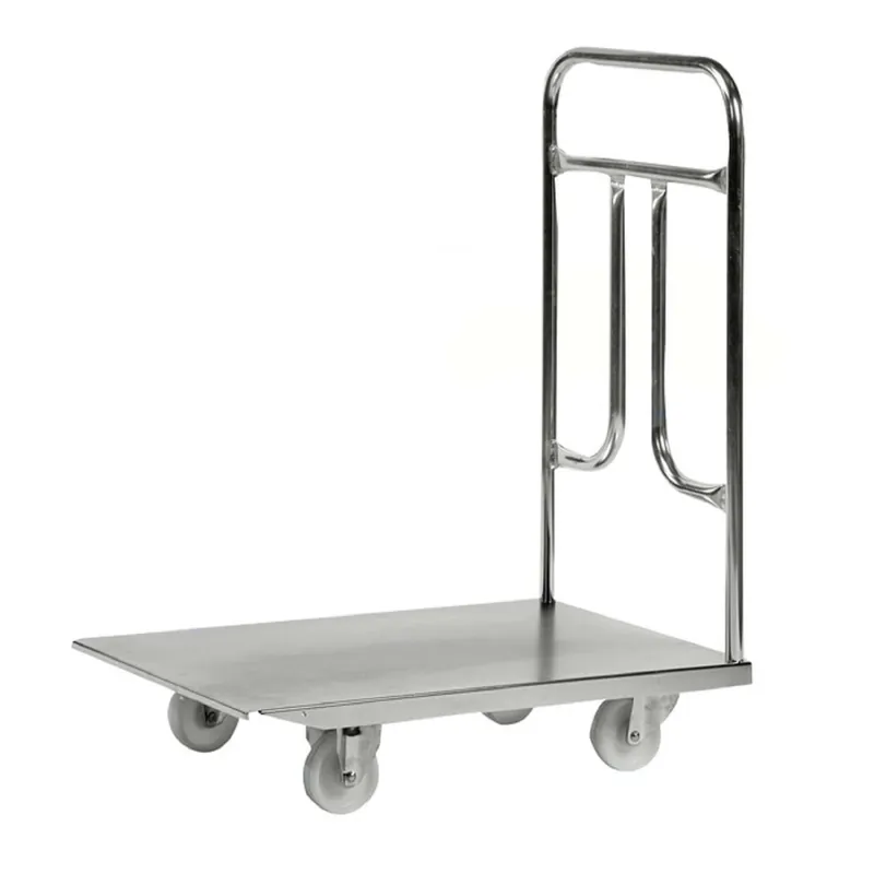 Electro galvanised Platform trolley L x W X H (mm) 805 x 510 x 925 Preiswert