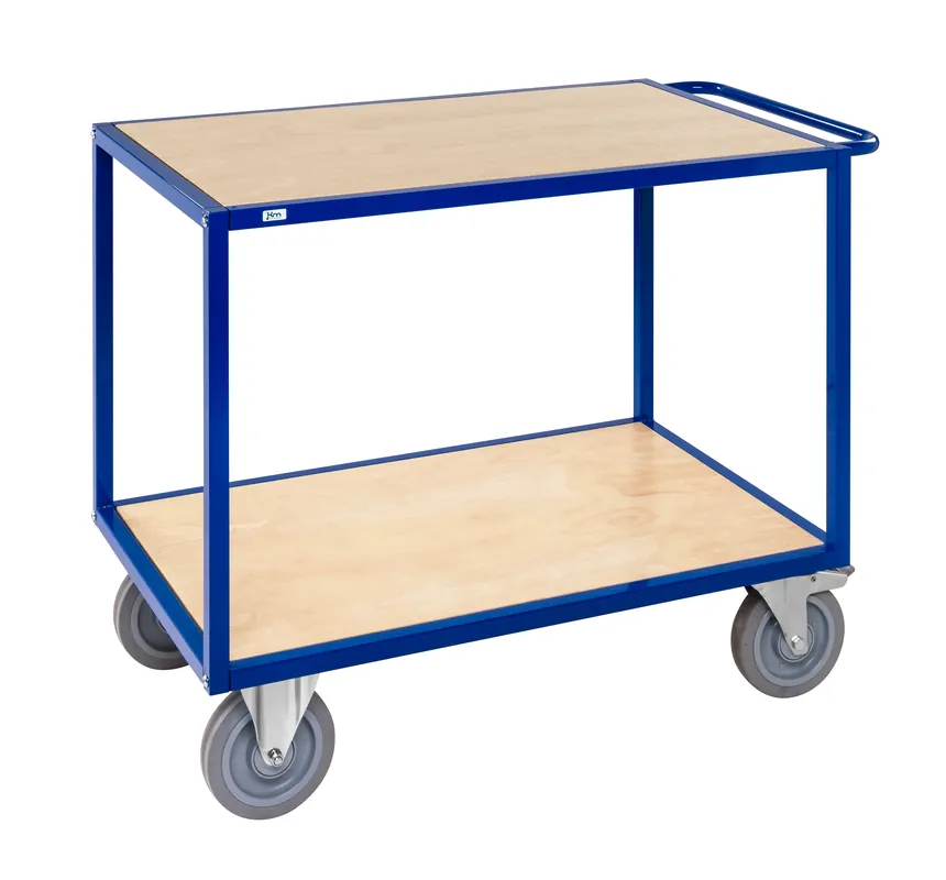 Garantierte Lieferung Table trolley, L x W x H (mm) 1200 x 680 x 934 - Kongamek KM337-ERGO
