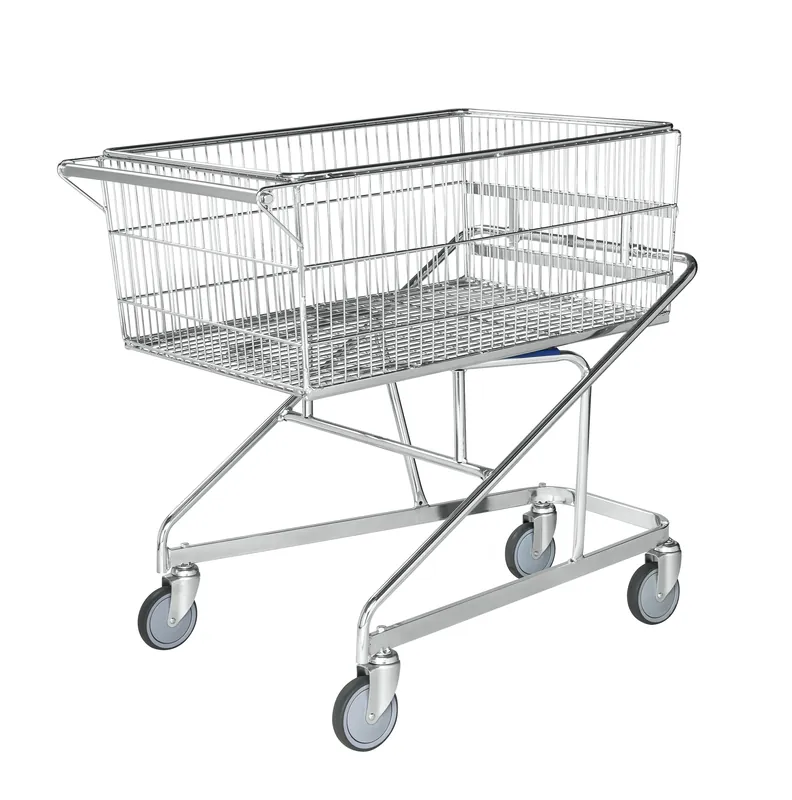 Allround trolley L x W x H (mm) 1070 x 680 x 1050 - Kongamek KM36720 Neuheit