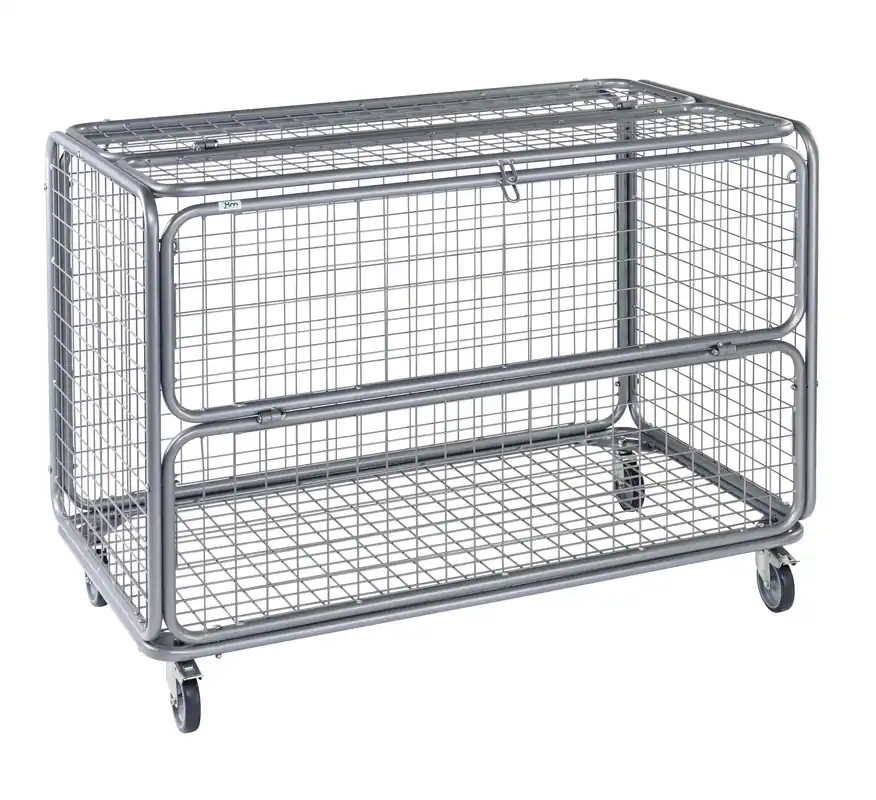 Sonderaktion Closable warehouse trolley for toys/balls Kongamek KM199