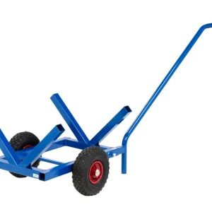 Trolleys for material handling and difficult capacitys Kongamek KM215 Heißes Angebot