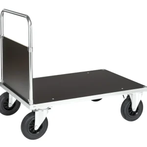 Zertifiziert Platform trolley smart 1200 x 800 x 900 load 500Kg Kongamek