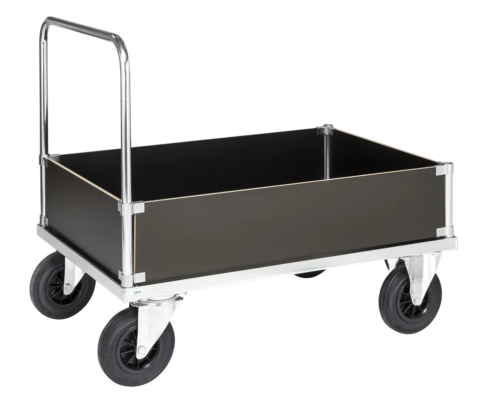 Platform trolley smart 1000 x 700 x 900 load 500Kg Kongamek Nur Für Kurze Zeit