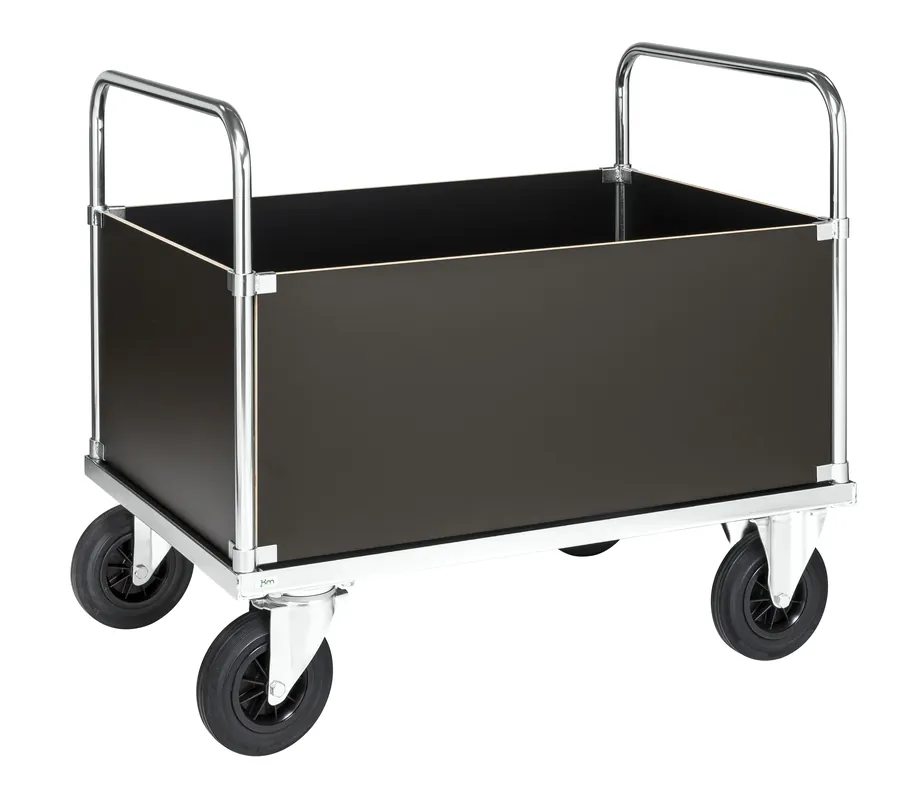 Günstig Platform trolley smart 1200 x 800 x 900 load 500Kg Kongamek