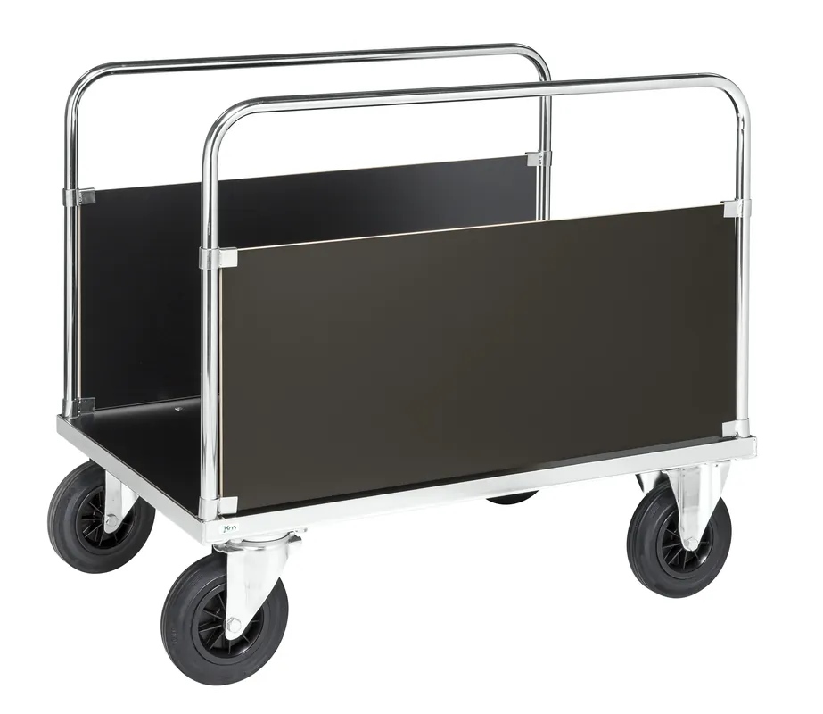 Platform trolley smart with brake 1000 x 700 x 900 load 500Kg Kongamek Online Kaufen