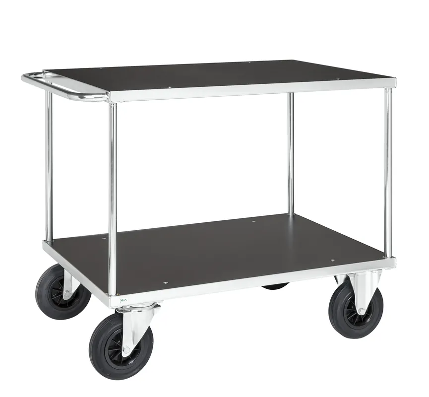 Online Kaufen Platform trolley smart with brake 1100 x 700 x 870 load 500Kg Kongamek
