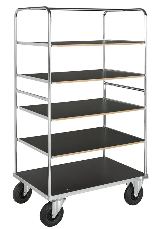 Super-Preis Roof trolley smart - 1000 x 700 x 1800 load 500Kg - Kongamek