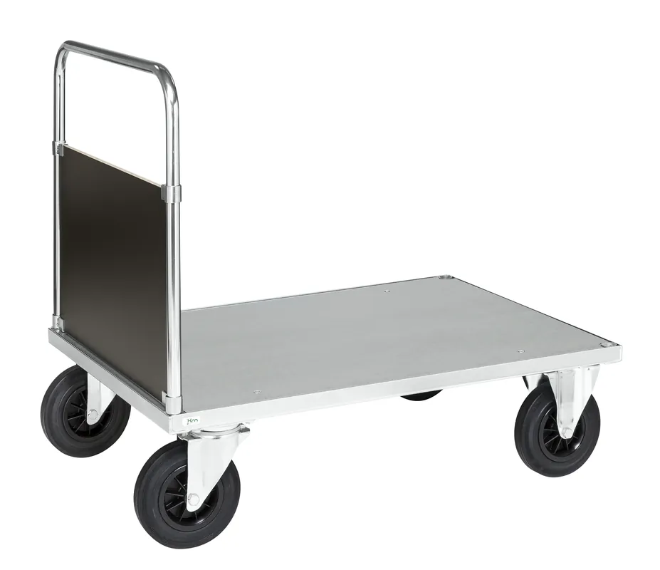Platform trolley smart and flexible -1200 x 800 x 900 - KM630-2 Kongamek Preisknaller