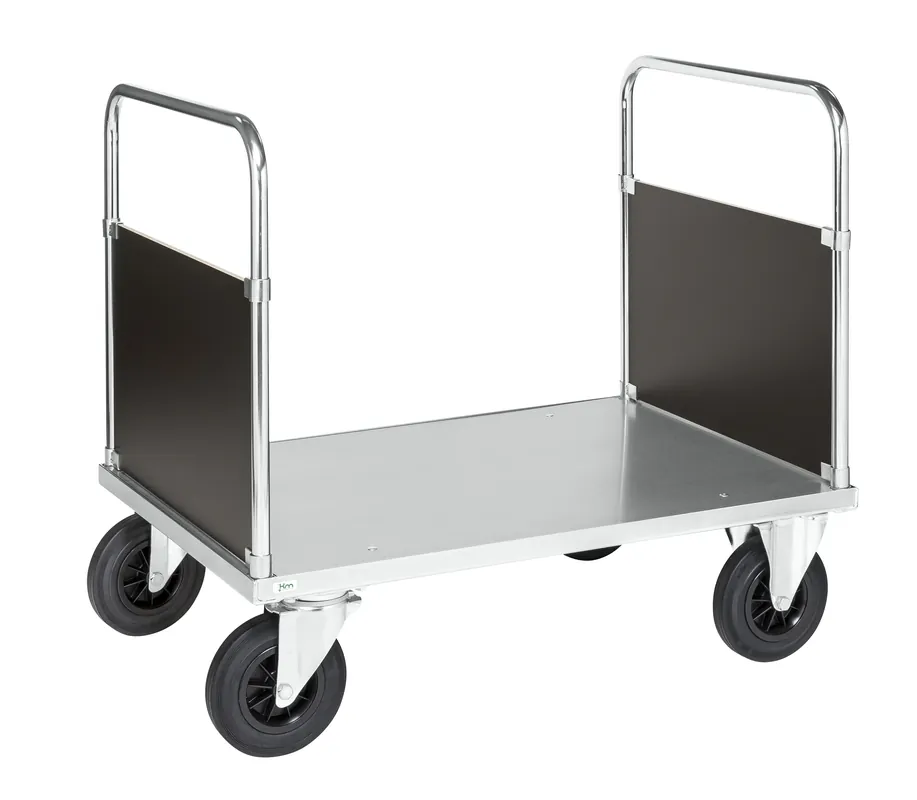 Flexible platform cart smart and flexible -1200 x 800 x 900 - KM630-2 Kongamek Aktuell