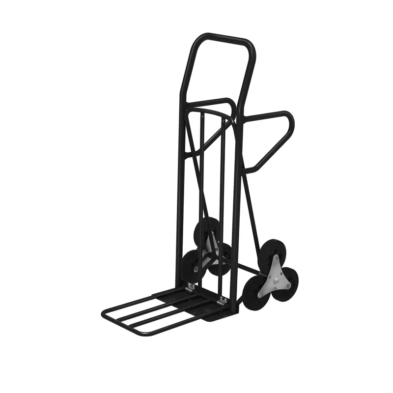 Luggage trolley capacityed 200Kg L x W x H (mm) 870 x 510 x 1225 Kongamek Mega-Angebot