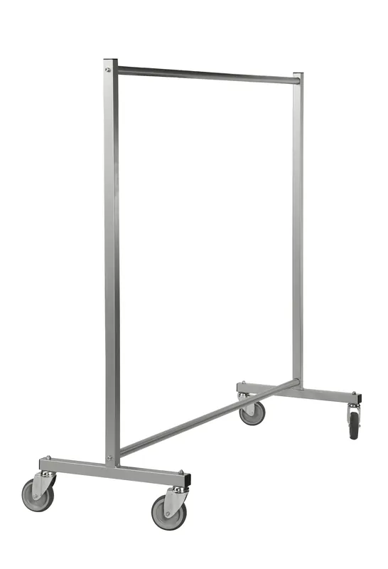 Coat rack Grey 1700 x 600 x 1690, capacity 150Kg Kongamek Garantierte Lieferung