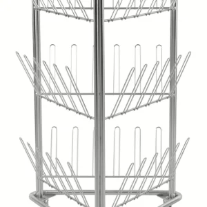 Zertifiziert Shoe & Boots trolley elettro galvanizzato 780 x 714 x 1192, capacity 25Kg Kongamek