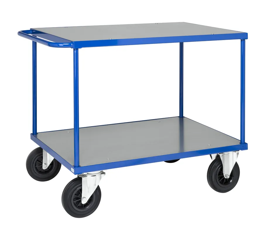 Online Kaufen Service table trolley smart 1300 x 800 x 870 load 500Kg - Kongamek