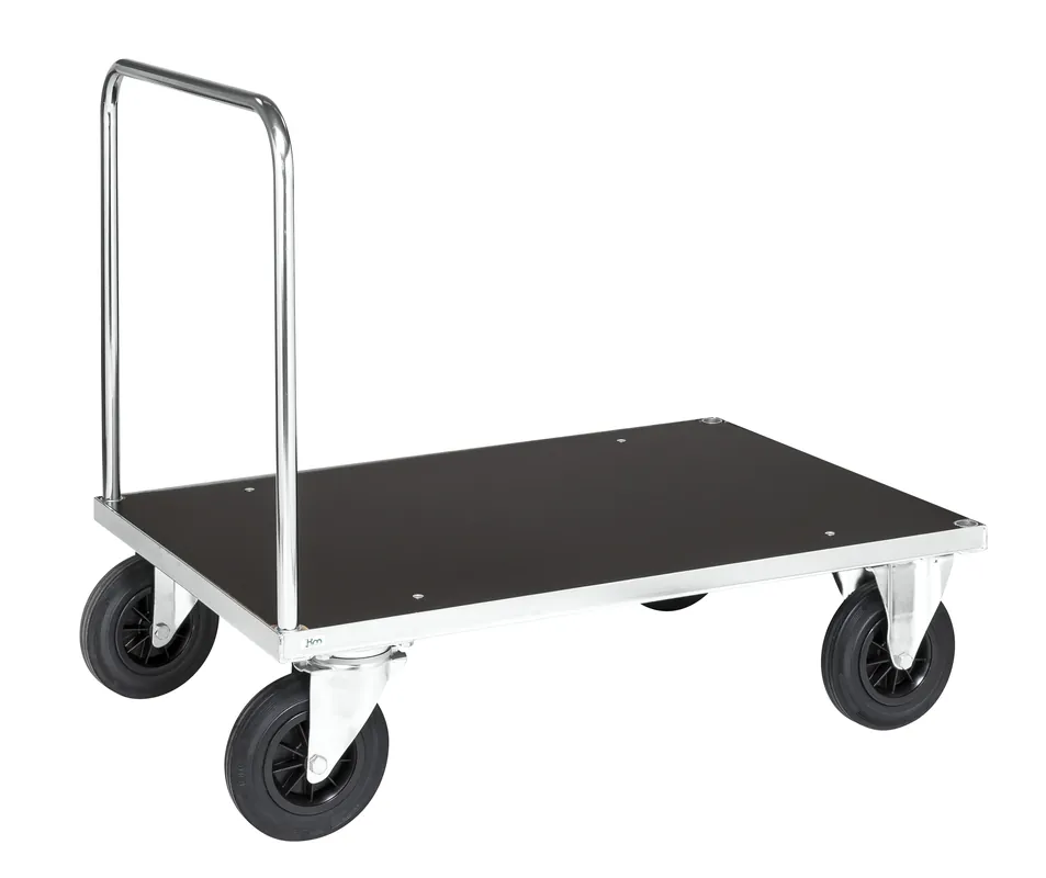 Platform trolley smart 1000 x 700 x 900 load 500Kg Kongamek Abverkauf