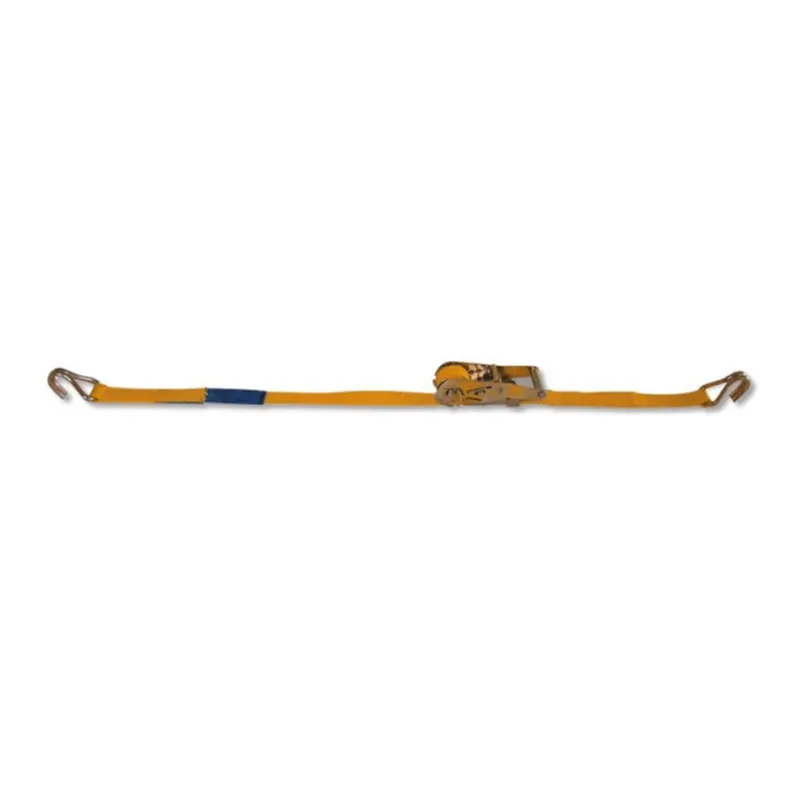 Super-Preis Complete polyester ratchet anchor system H25mm L.6m - Beta 8180
