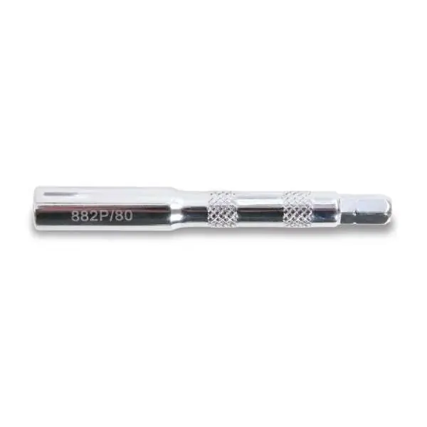 Preisknaller 1/4"M x 1/4"F L.80mm Magnetic bit holder extension bar - 882P Beta