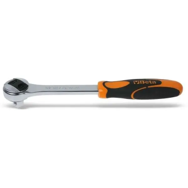 Top-Preis 1/2" drive reversible ratchet, 72 teeth, L.275mm - 920/55 Beta