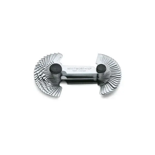 Thread counter for 60 ISO metric threads and 55 Whitworth threads - 1707 Beta Echt