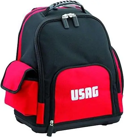 Begrenztes Angebot Professional backpack (Empty) 3,1Kg - Usag 007 SV