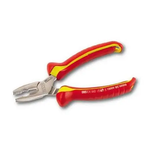 Combination pliers L. 180mm 100V - Usag D 085 EX Begrenztes Angebot