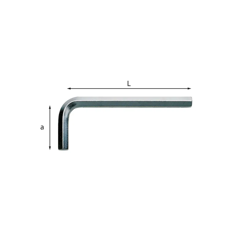 3,5mm Angled hexagon keys - Usag 280 Sofort Bestellen