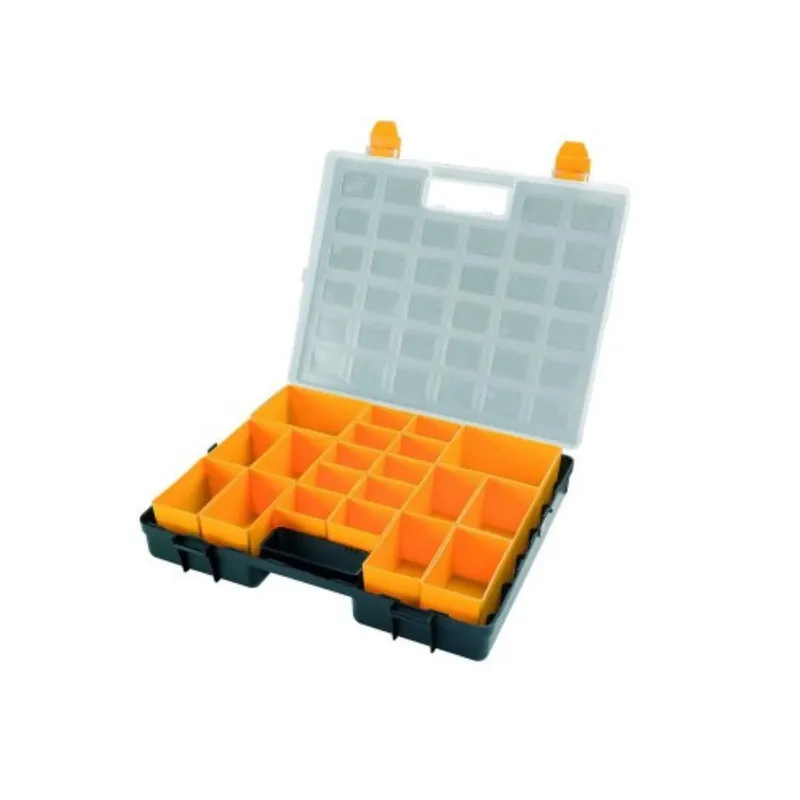 Professional airtight organiser, small parts holder - Stanley CPM20 Aktuell