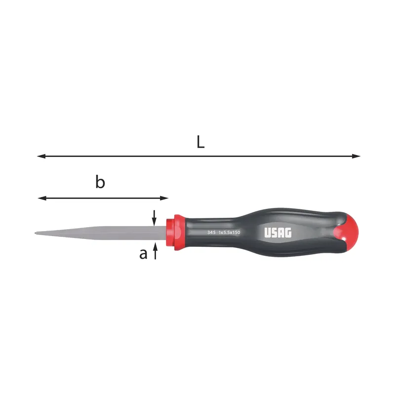 Mega-Angebot Precisoon bit-holder screwdrivers with 32 bits 135x195x25mm 137gr Usag 341 SH33