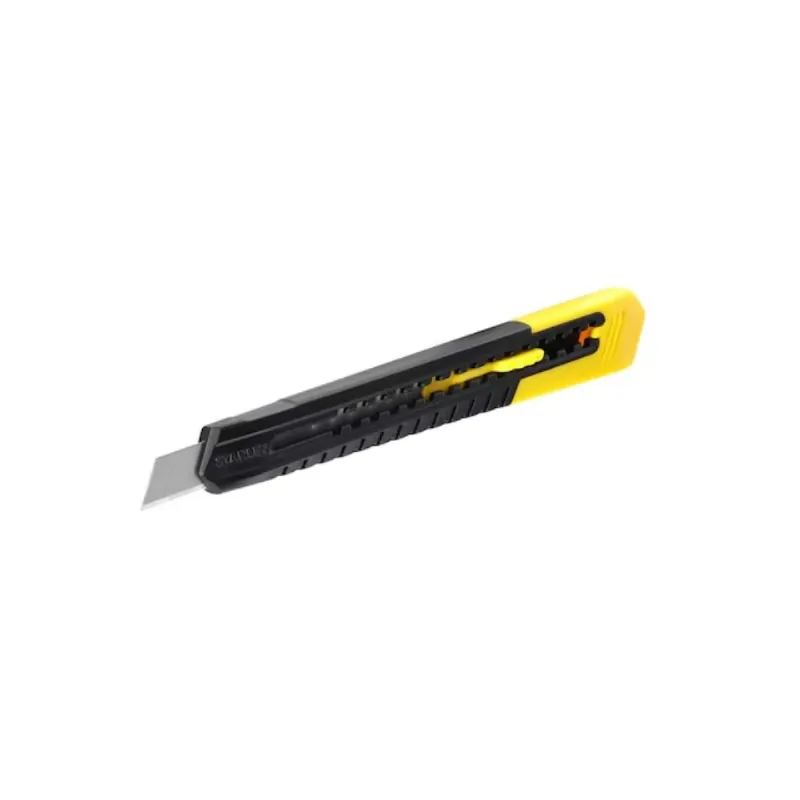Self-Locking Cutter 9mm Single Blade - Stanley FATMAX Top-Seller