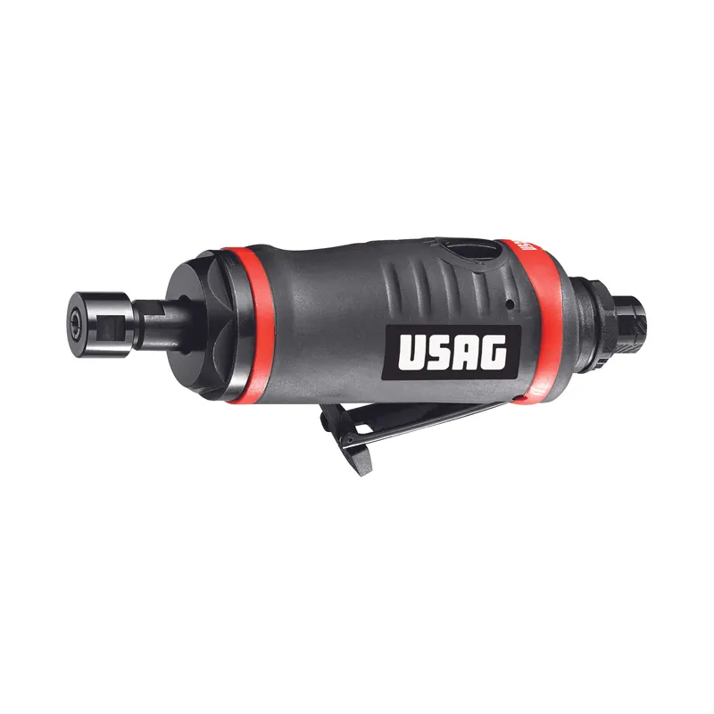 Kracherpreis Straight grinder - 0.5 CV (368 W) 177x48x77mm 675gr - Usag 922 B2