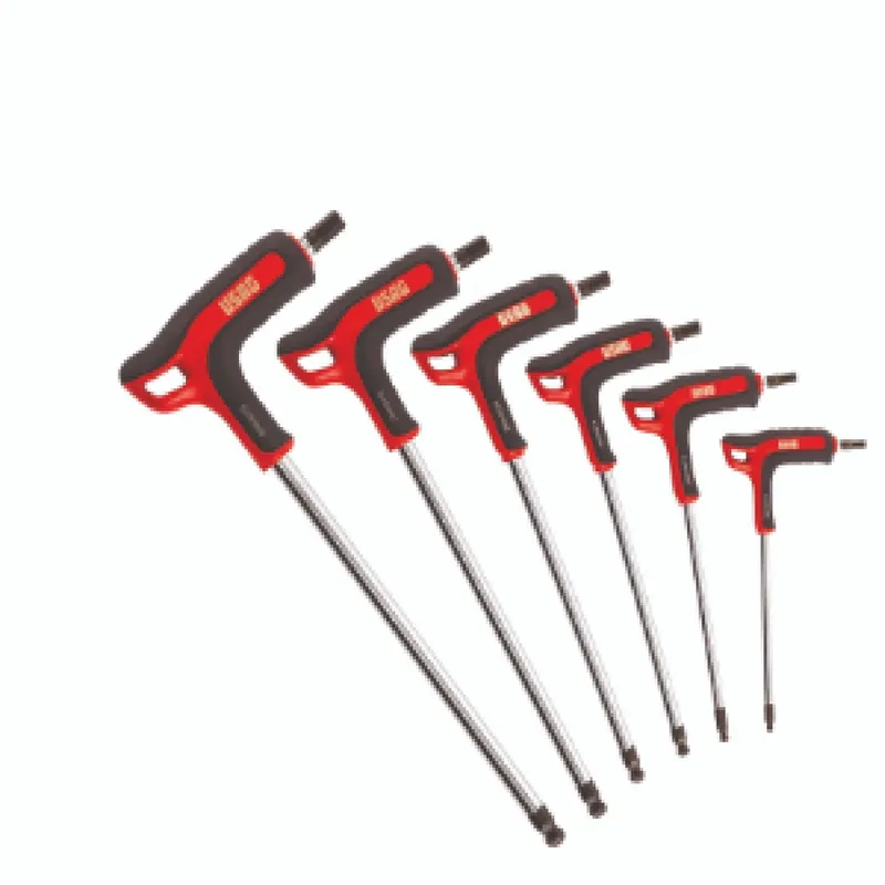 Schneller Versand Set of 6 male hex socket wrenches - Usag 280 HGTS/SE6