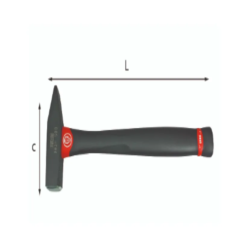 Sonderangebot 500 g hammer for mechanics, German model with graphite handle Usag 382 F