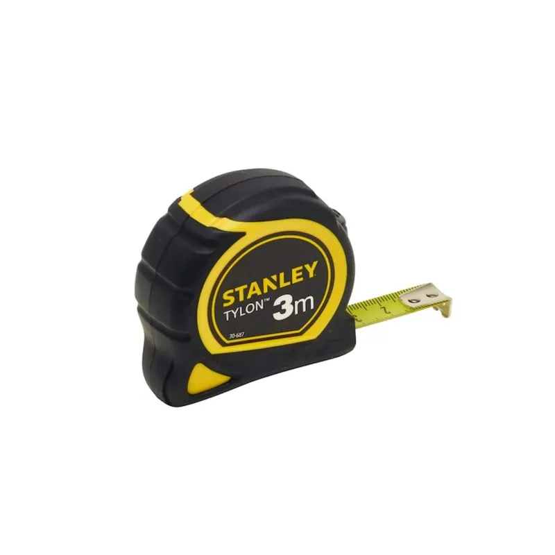 Tylon Flexometer 3 meters 12.9 mm - Stanley 0-30-687 Markenware