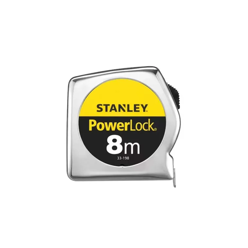 Highlight POWERLOCK Flexometer 8m. 25mm - Stanley 1-33-198
