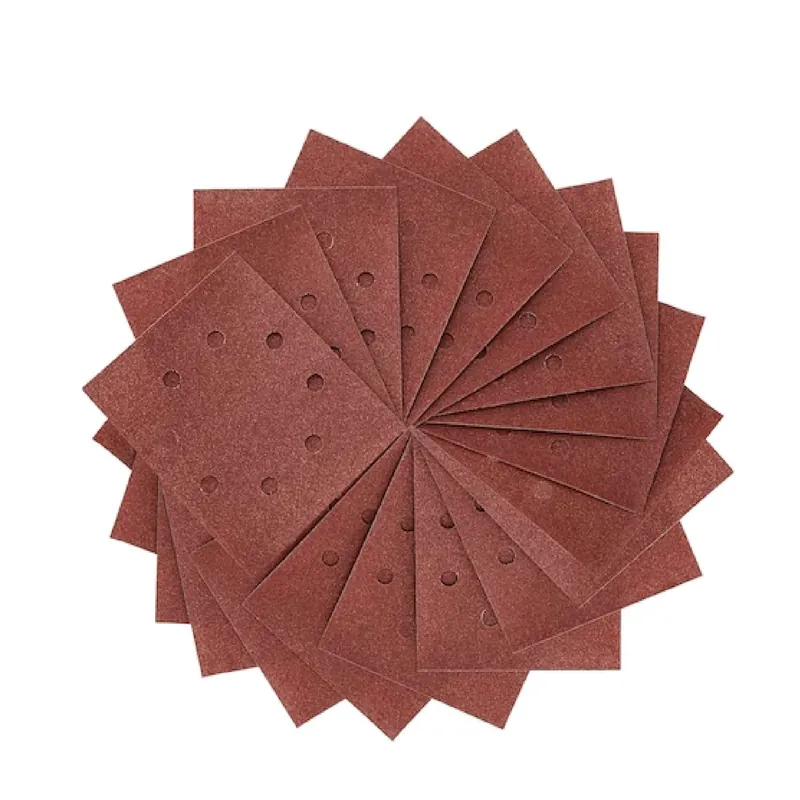 Online Kaufen Pre-drilled 1/4 8-hole sandpaper grit 100 - Dewalt DT3014-QZ