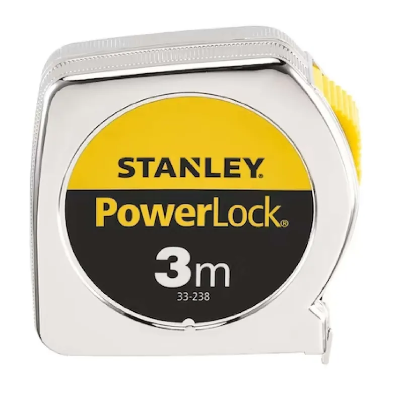 3m Powerlock Flexometer - Stanley 133238 Top-Preis
