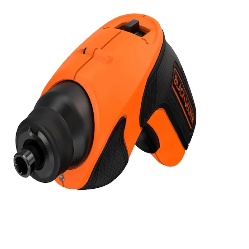 Knallerangebot 3.6V Lithium Screwdriver - Black&Decker CS3651LC-QW