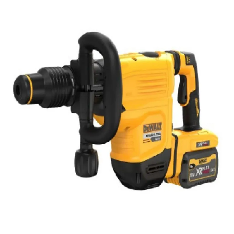 SDS-Max 54V XR Flexvolt Demolition Hammer - Dewalt DCH832X2-QW Meistverkauft