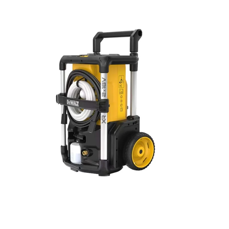 Aktuell Brushless Pressure Washer Body Only 2x18V - Dewalt DCMPW1600N-XJ