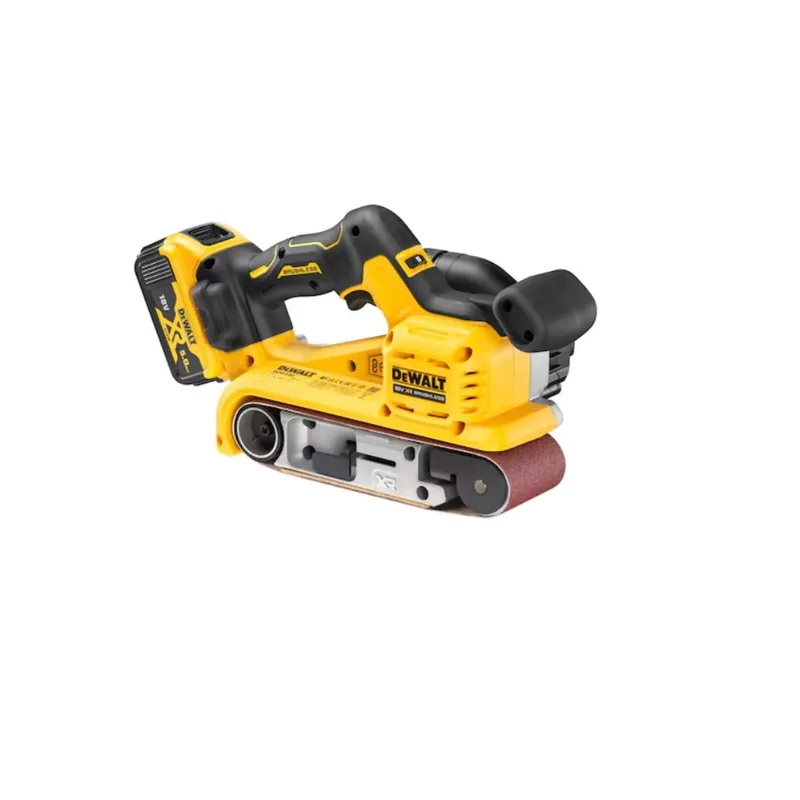 Belt Sander 18V Brushless XR Lithium 2x5Ah - Dewalt DCW220P2-QW Neu