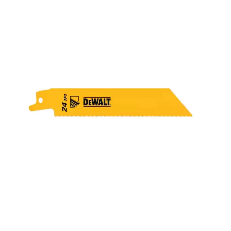 152mm Bi-Metal Horizontal Saw Blade - Dewalt DT2385 Schneller Versand