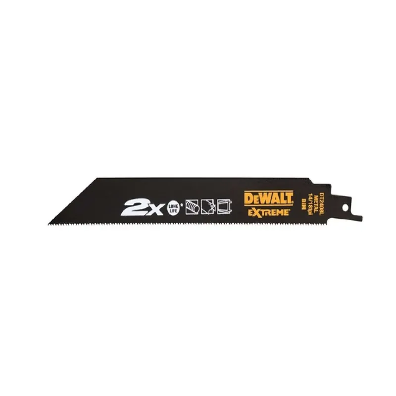 2X Life 203mm Horizontal Saw Blade - Dewalt DT2408L Heißes Angebot