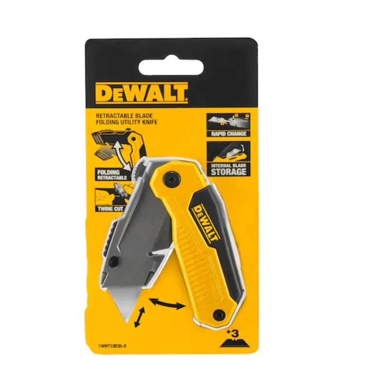 Direkt Vom Hersteller 90mm fixed blade multirole knife - Dewalt DWHT110354