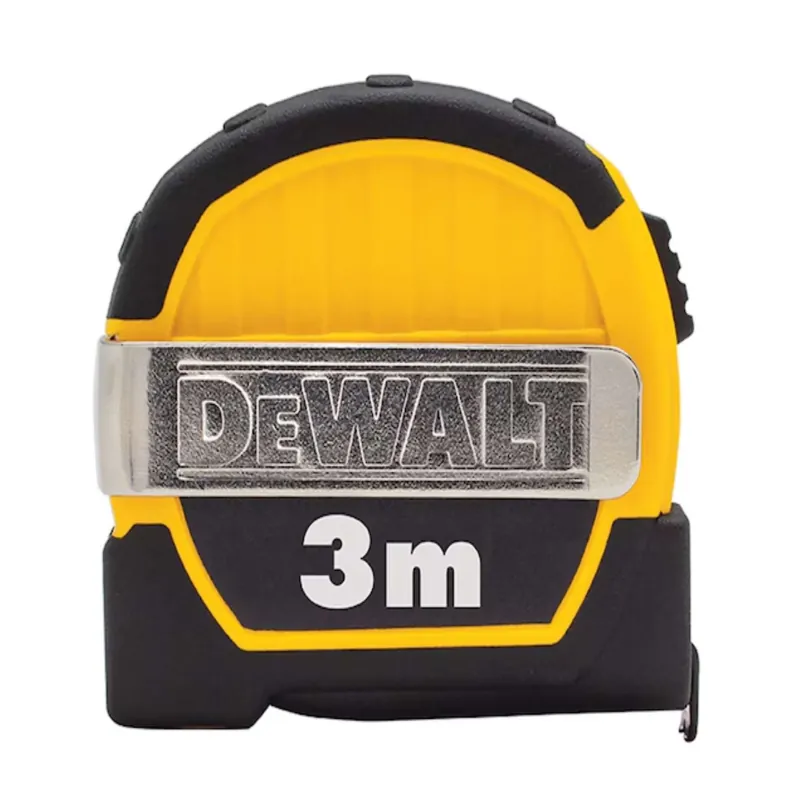 Heißes Angebot Pocket Flexometer 3m blade 3mm - Dewalt DWHT360981