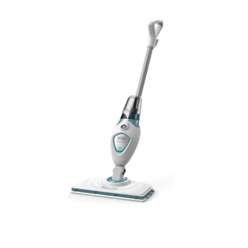 1300W Steam Scrubber - Black & Decker FSM1605QS Markenware
