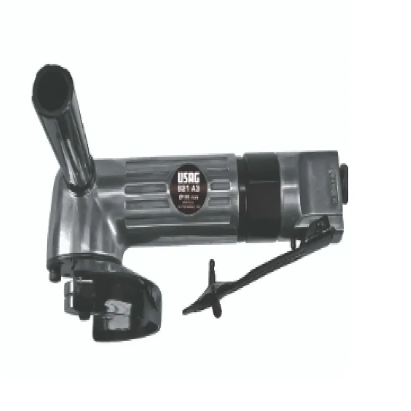 Pneumatic angle grinder, 12000 rpm - Usag 921 A4 MM 125 Preisreduziert