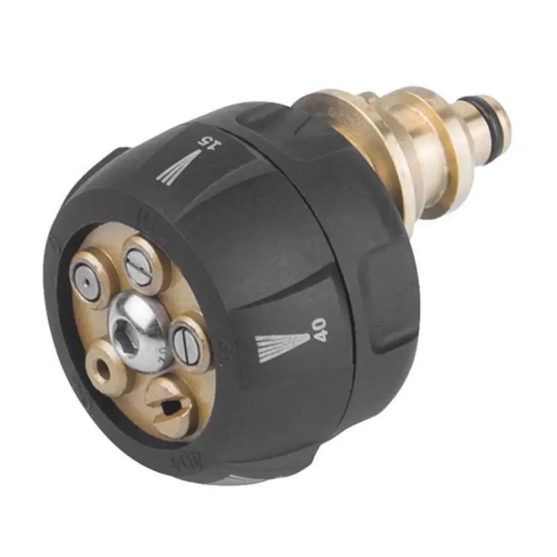 5-in-1 head mod.4.5/5.0 for pressure washer - Annovi Reverberi 46342 Schnäppchen