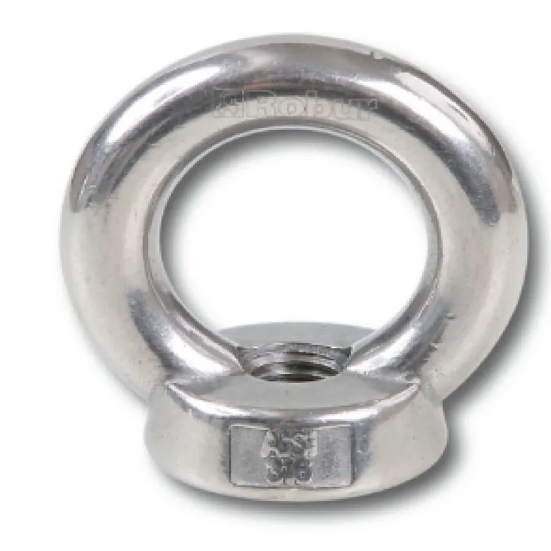 Female Eyebolts inox m8 8242 m8 82420208 - Beta Heißes Angebot